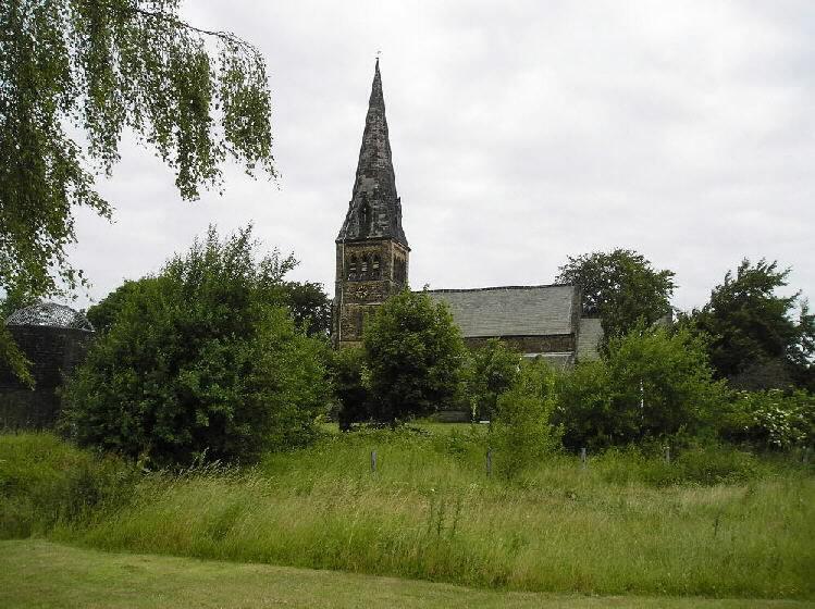 St Bartholomew Church