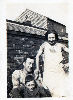 Arthur Towle with parents